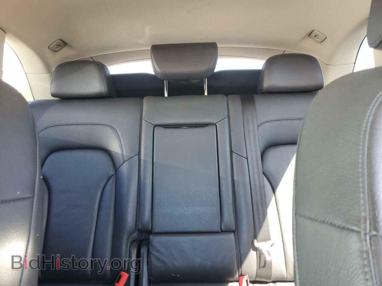 2012 AUDI Q5 - VIN: WA1CFAFP7CA087958 - Фото 9