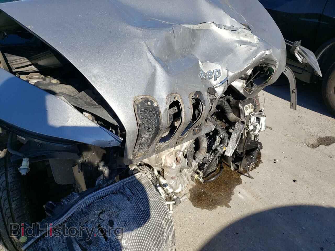 2015 JEEP CHEROKEE - VIN: 1C4PJLAB7FW631962 - Фото 7