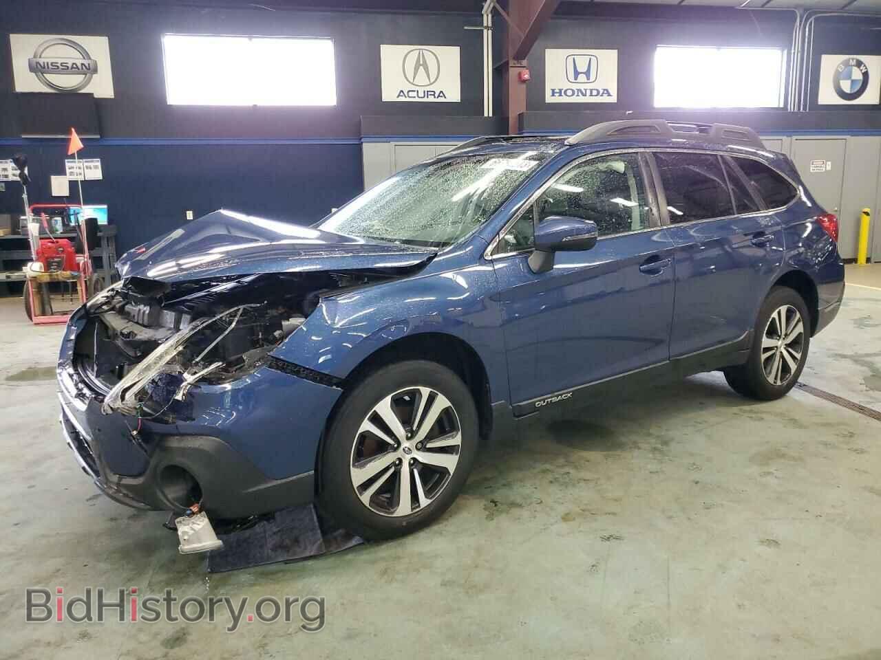 Photo 4S4BSENC2K3284022 - SUBARU OUTBACK 2019