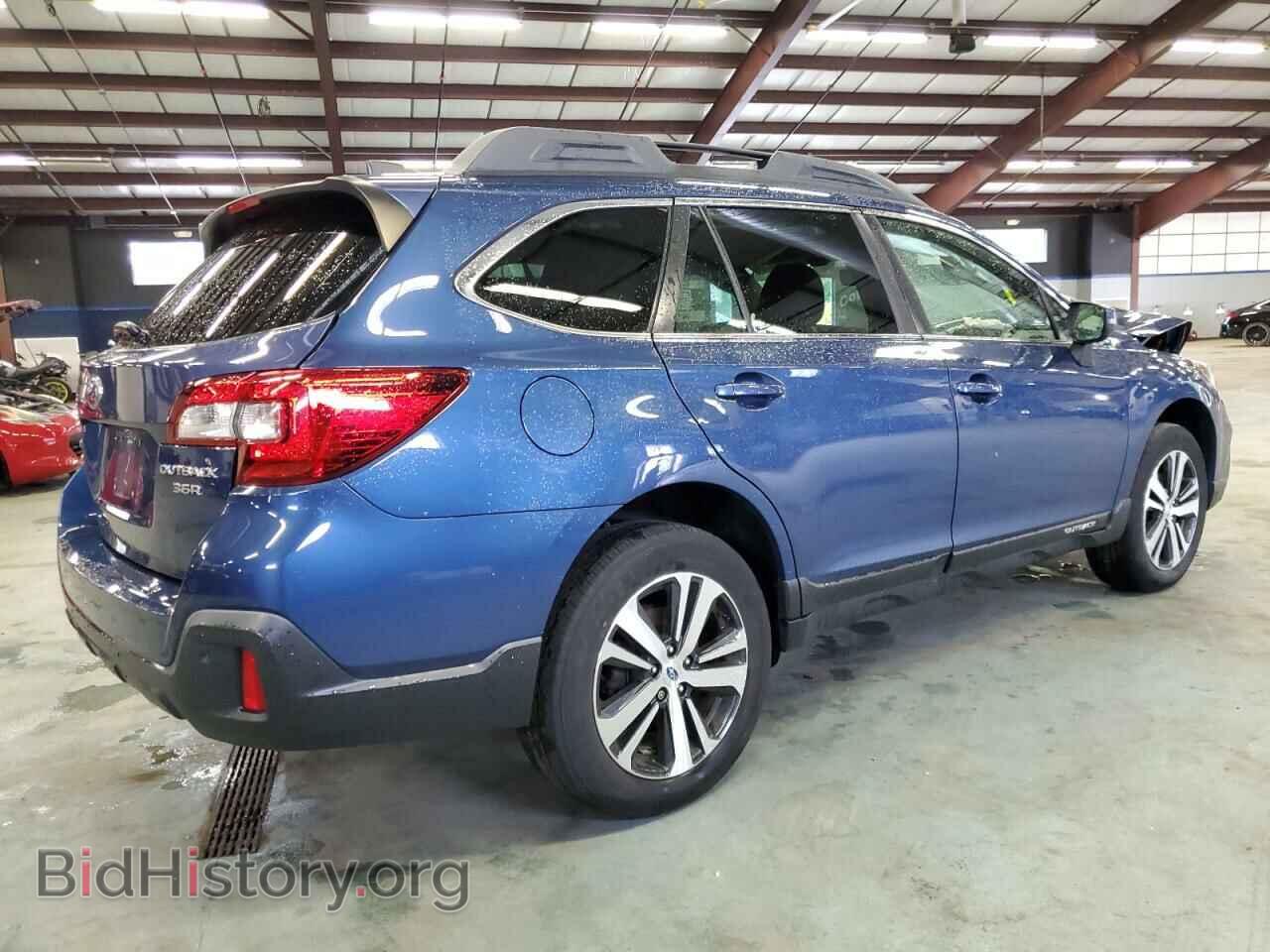 2019 SUBARU OUTBACK - VIN: 4S4BSENC2K3284022 - Фото 3