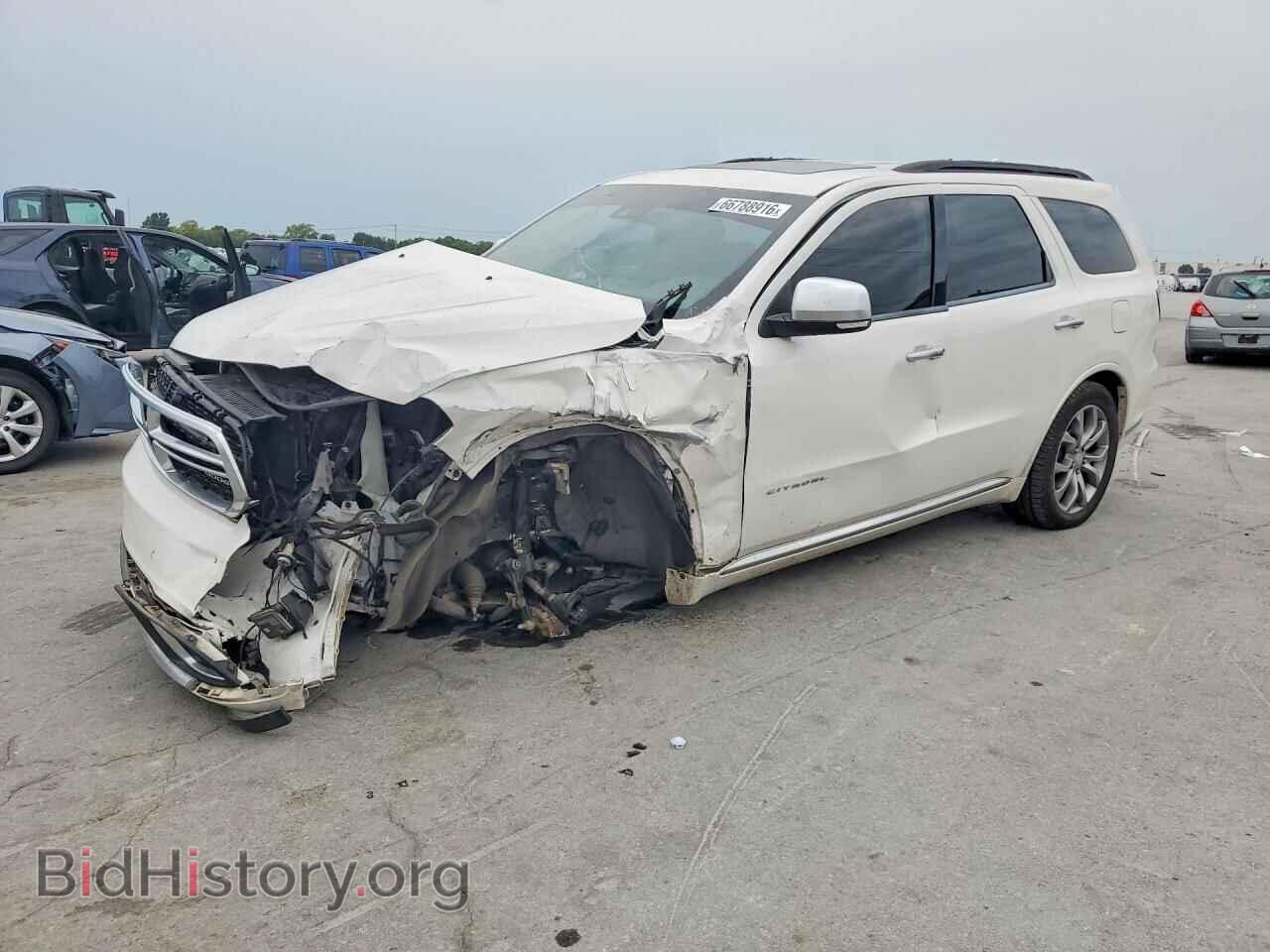 Photo 1C4SDJET8JC134213 - DODGE DURANGO 2018