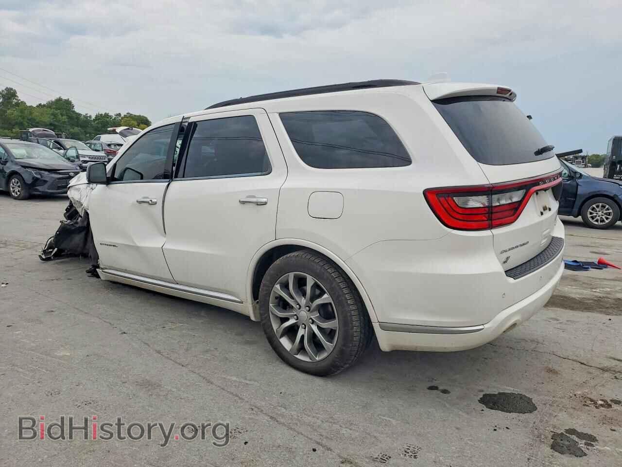 2018 DODGE DURANGO - VIN: 1C4SDJET8JC134213 - Фото 2