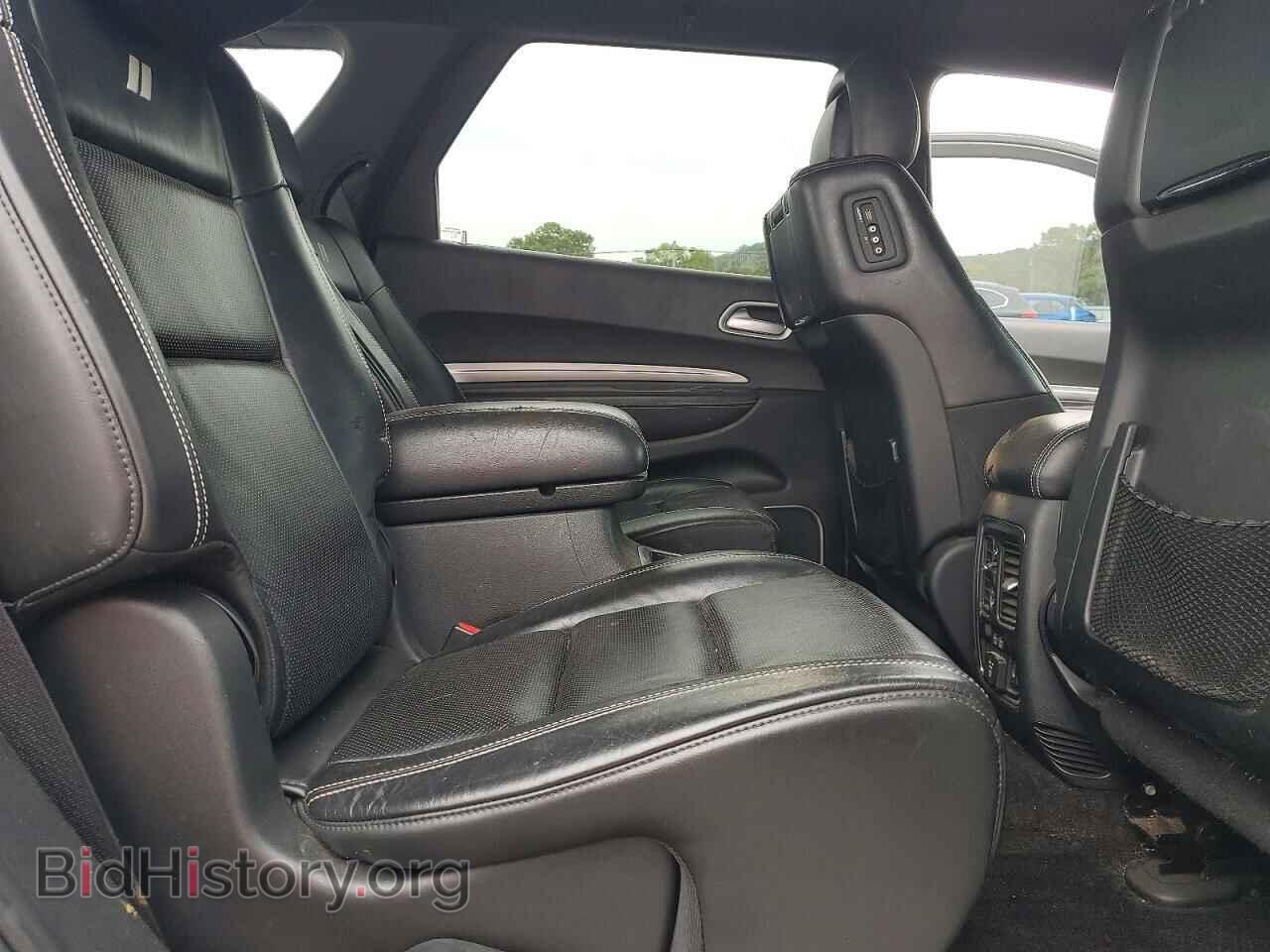 2018 DODGE DURANGO - VIN: 1C4SDJET8JC134213 - Фото 11