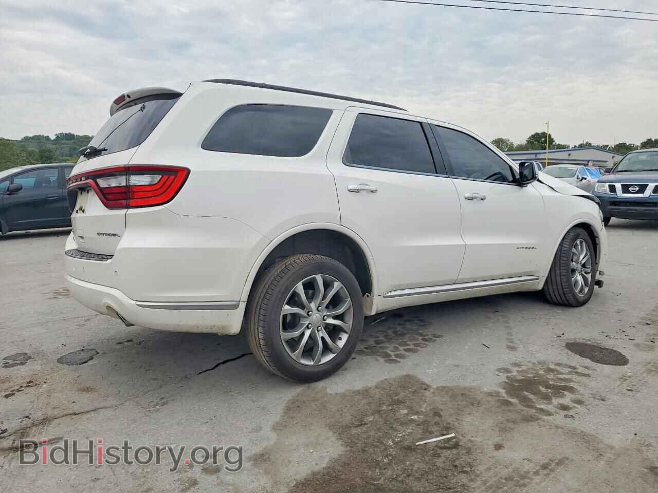 2018 DODGE DURANGO - VIN: 1C4SDJET8JC134213 - Фото 3