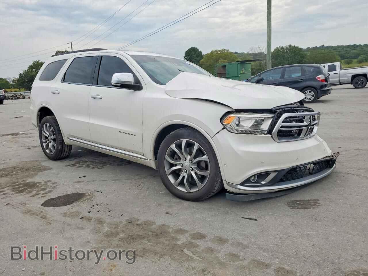 2018 DODGE DURANGO - VIN: 1C4SDJET8JC134213 - Фото 4
