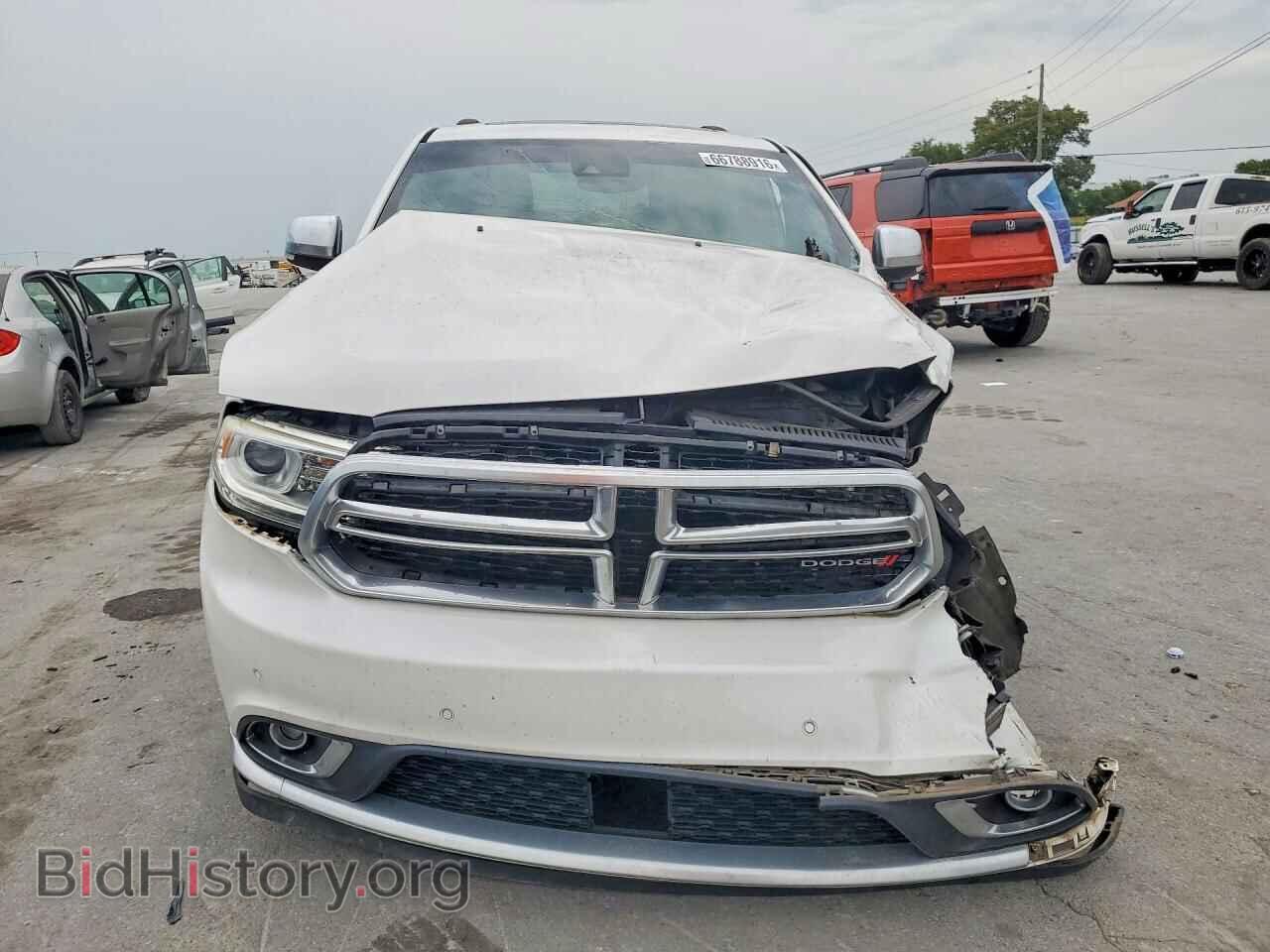 2018 DODGE DURANGO - VIN: 1C4SDJET8JC134213 - Фото 5