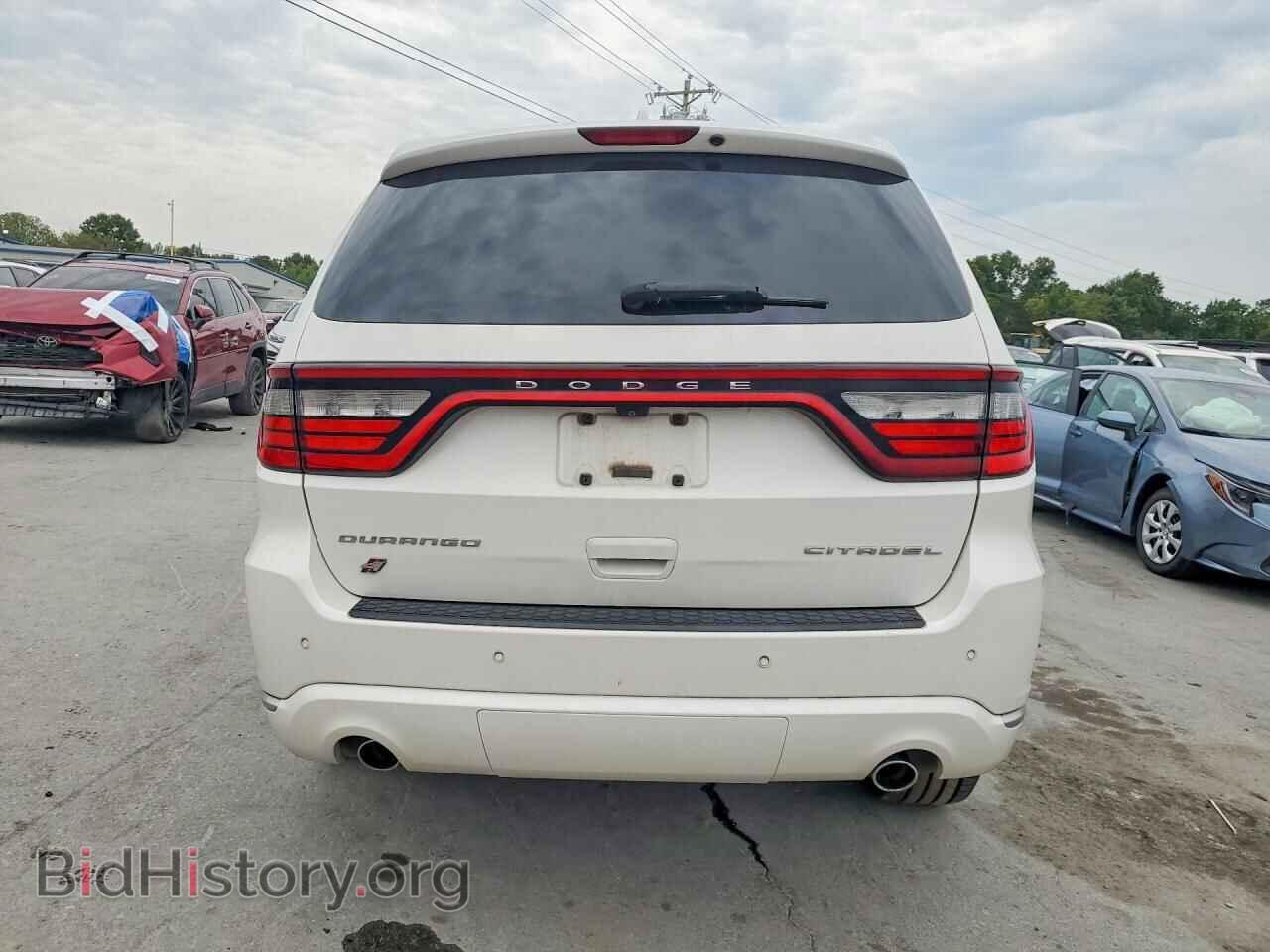 2018 DODGE DURANGO - VIN: 1C4SDJET8JC134213 - Фото 6