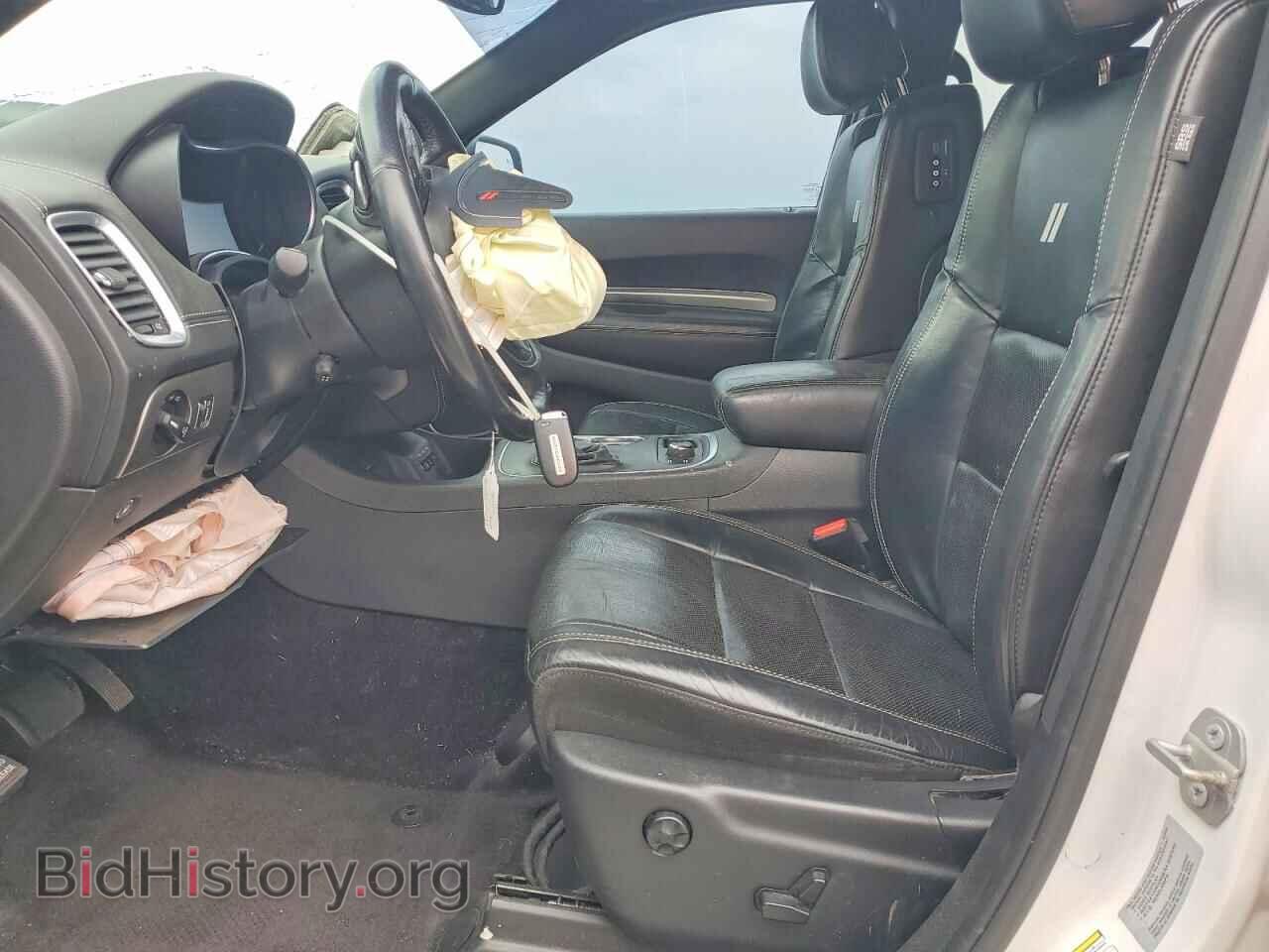 2018 DODGE DURANGO - VIN: 1C4SDJET8JC134213 - Фото 7