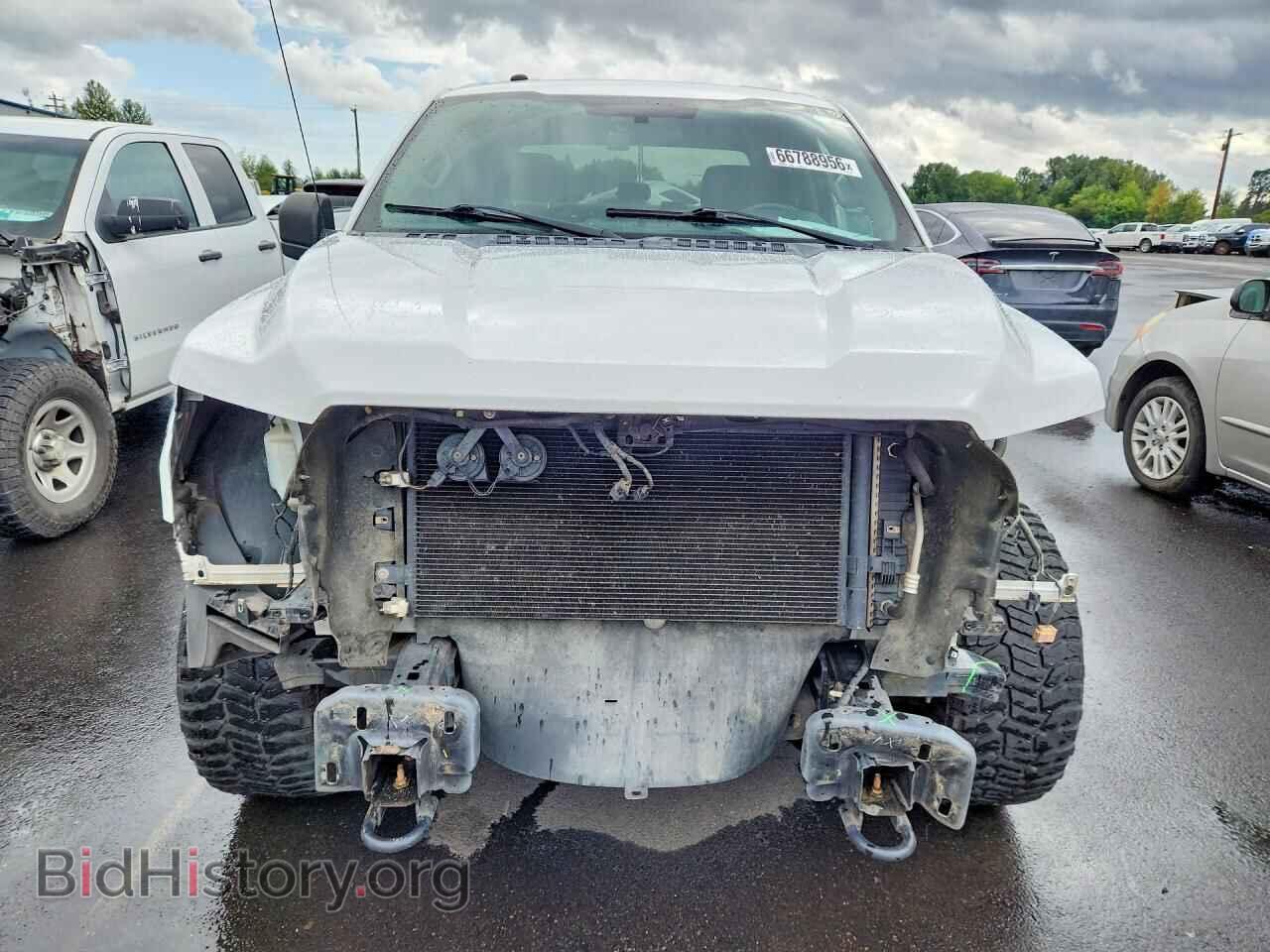 2017 FORD F150 - VIN: 1FTEW1E89HFB24835 - Photo 5