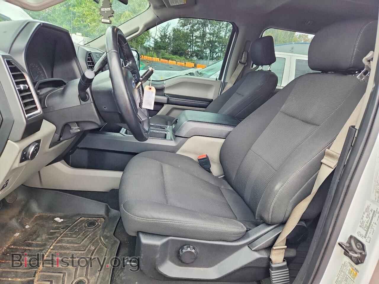 2017 FORD F150 - VIN: 1FTEW1E89HFB24835 - Photo 7