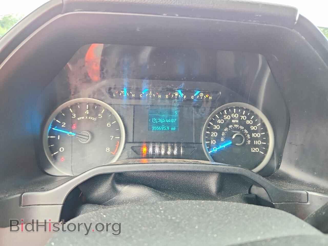 2017 FORD F150 - VIN: 1FTEW1E89HFB24835 - Photo 9