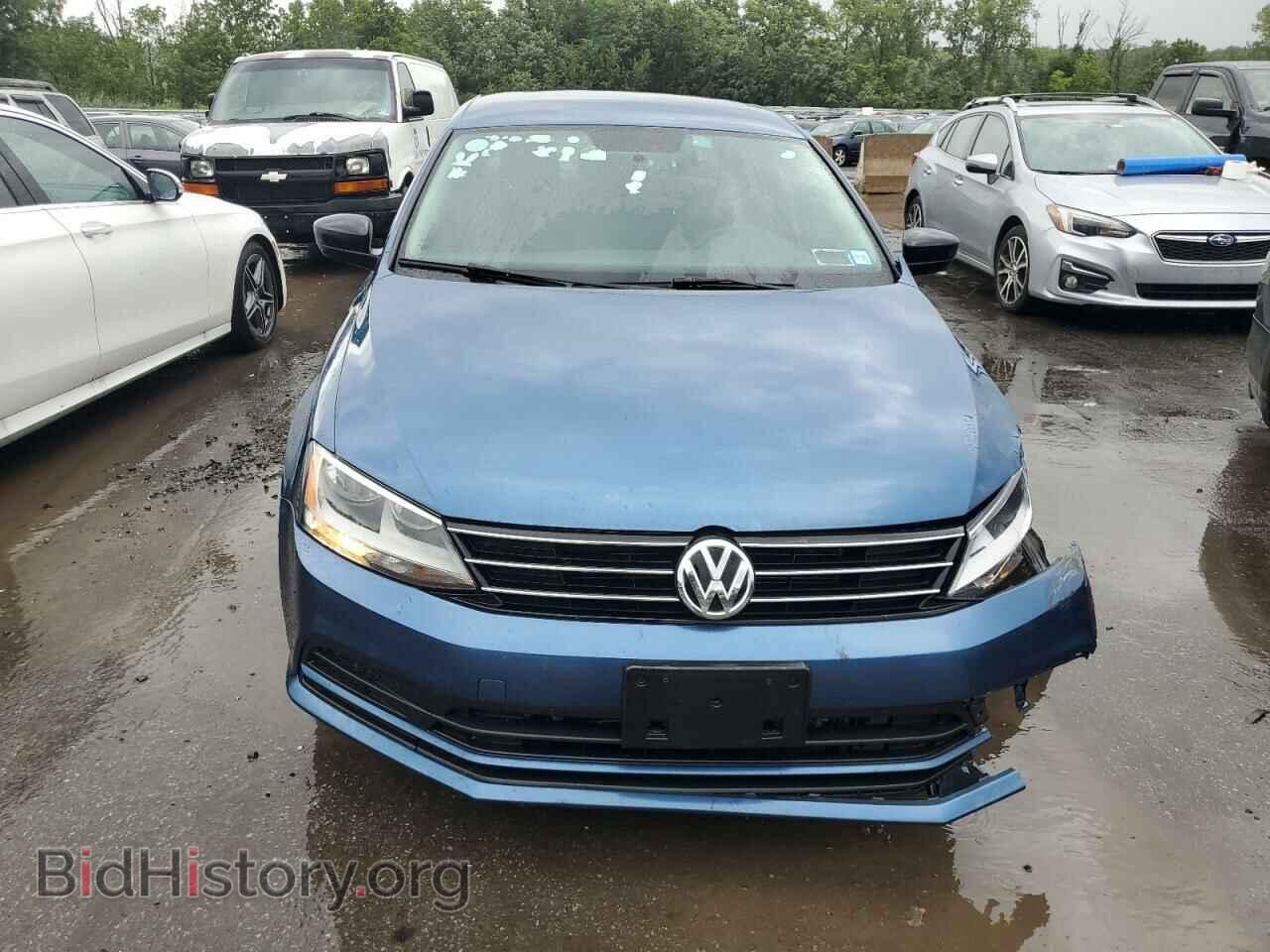 2015 VOLKSWAGEN JETTA - VIN: 3VW2K7AJ8FM423883 - Фото 5