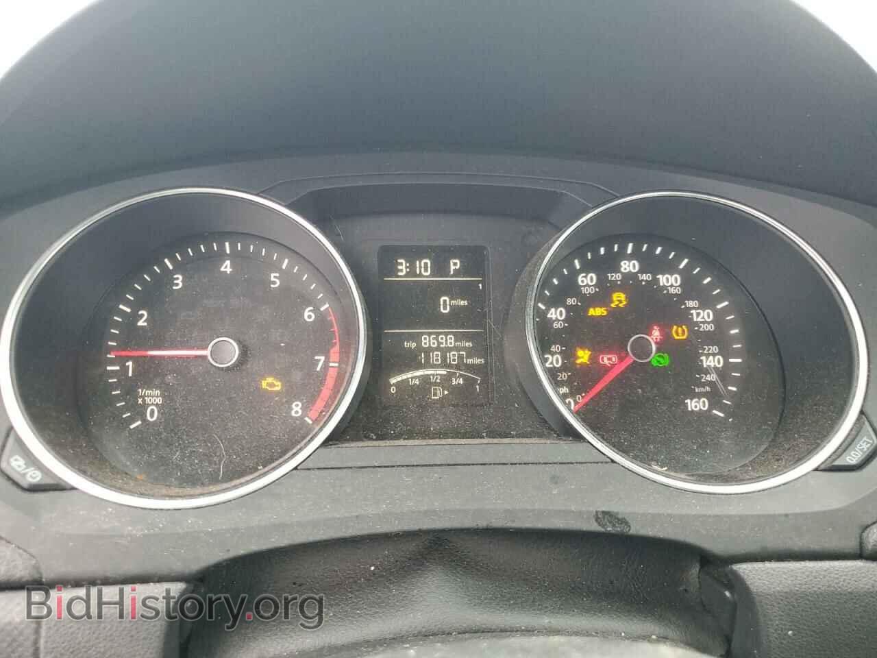 2015 VOLKSWAGEN JETTA - VIN: 3VW2K7AJ8FM423883 - Фото 9