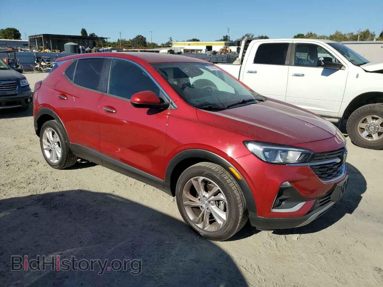 2020 BUICK ENCORE - VIN: KL4MMBS28LB104108 - Фото 4