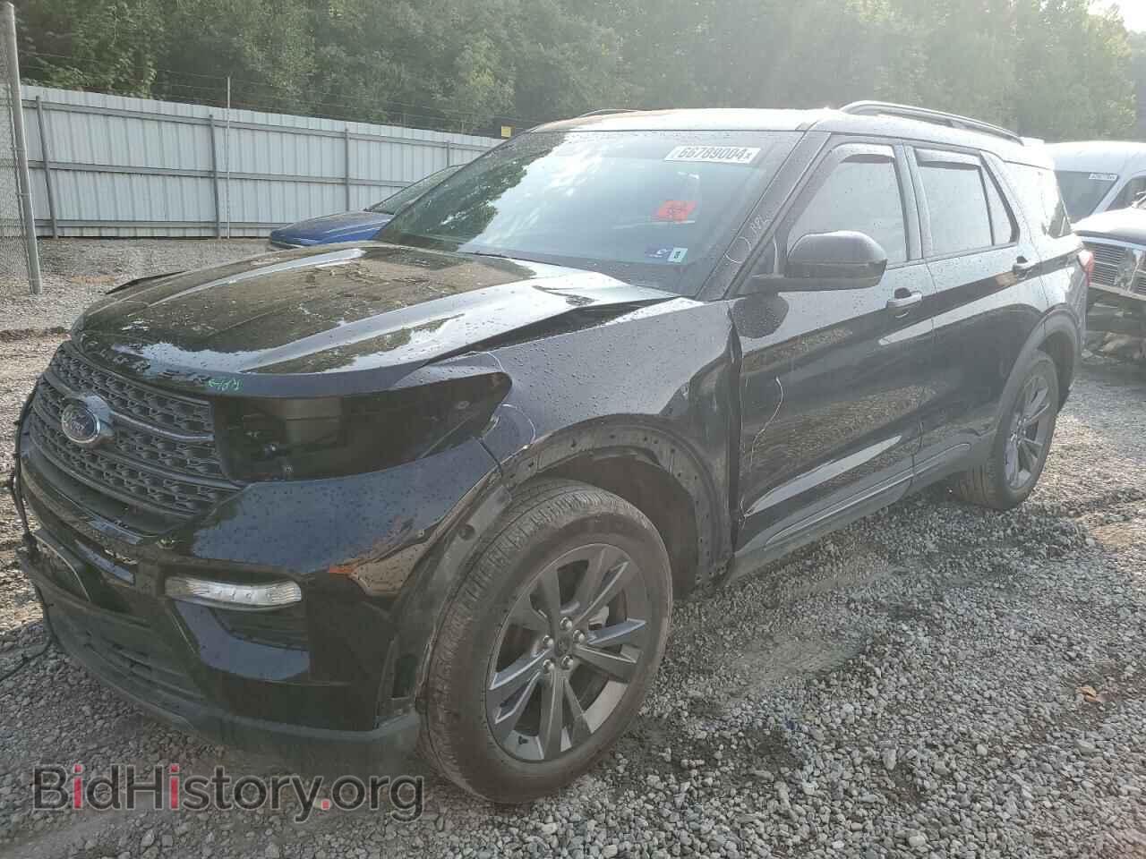 Photo 1FMSK8DH5PGB69218 - FORD EXPLORER 2023