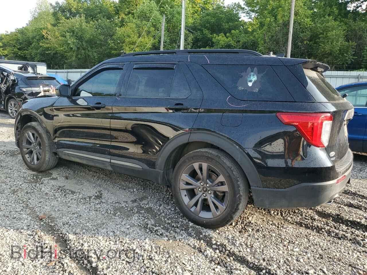 2023 FORD EXPLORER - VIN: 1FMSK8DH5PGB69218 - Photo 2