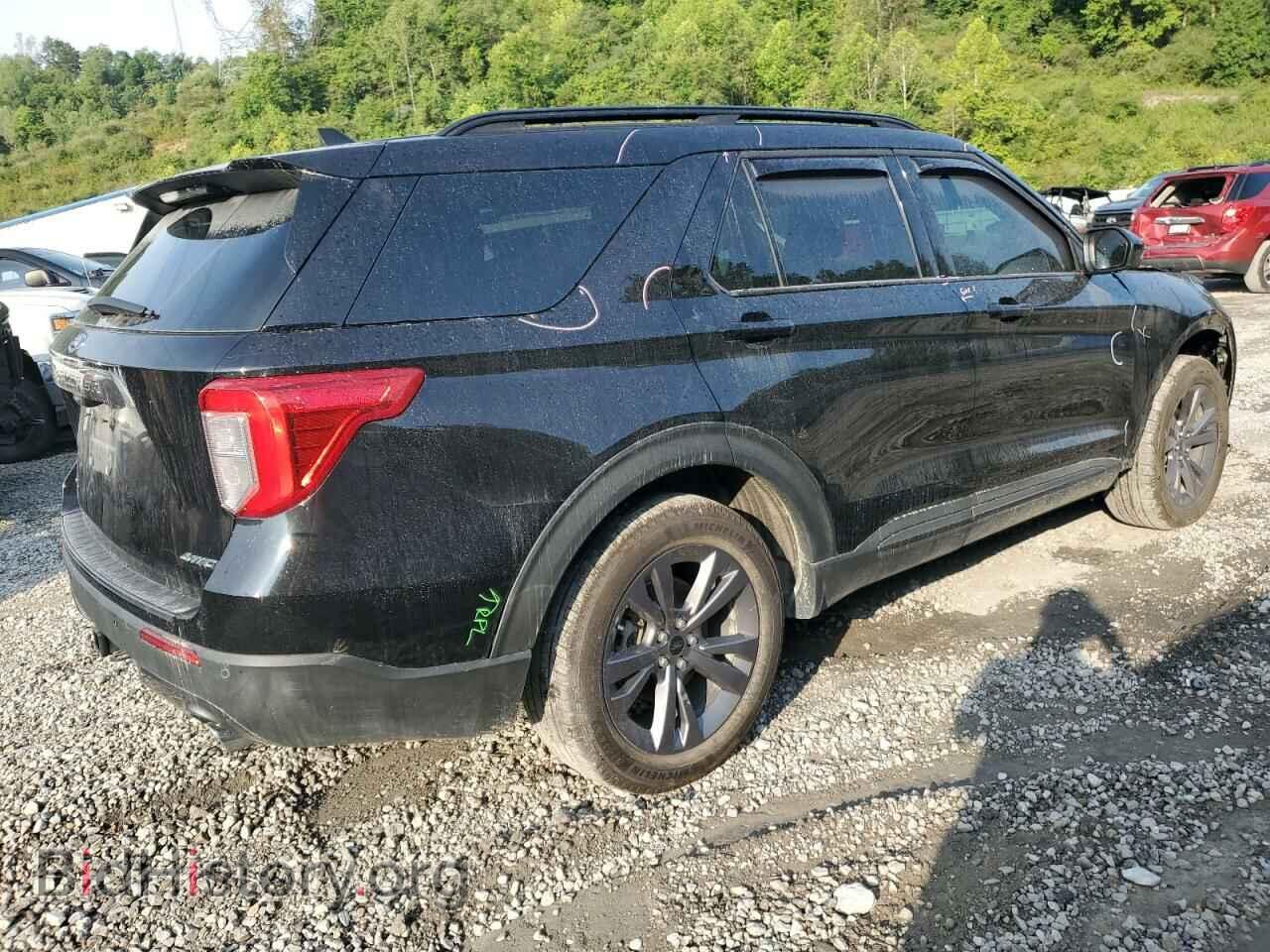 2023 FORD EXPLORER - VIN: 1FMSK8DH5PGB69218 - Photo 3