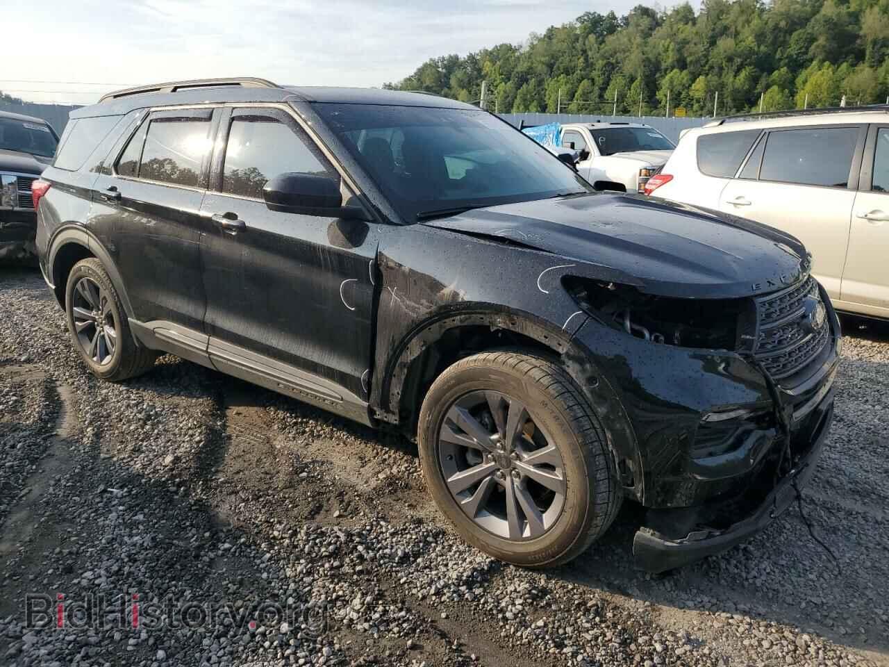 2023 FORD EXPLORER - VIN: 1FMSK8DH5PGB69218 - Photo 4