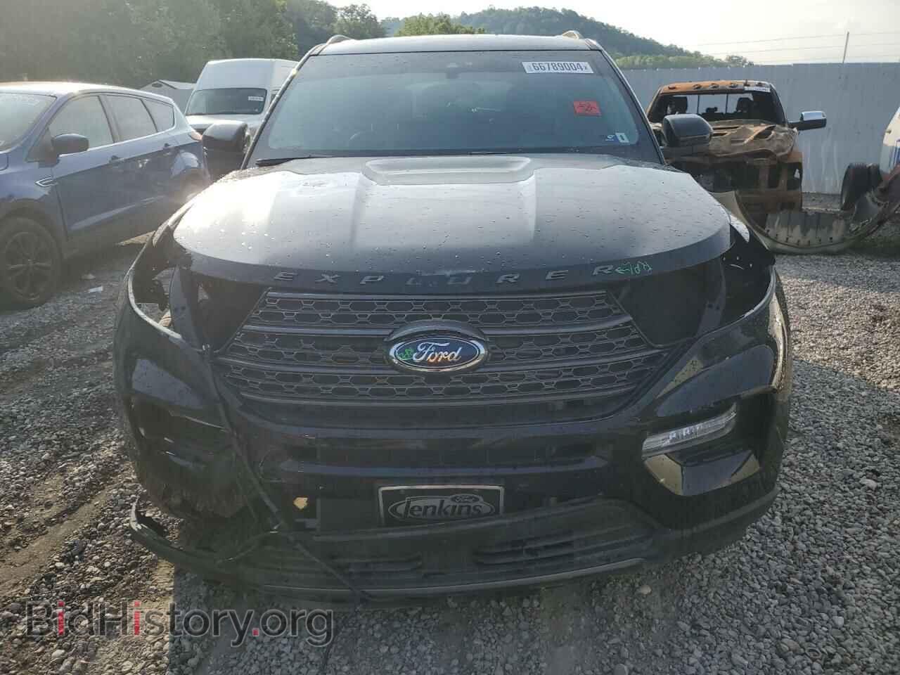 2023 FORD EXPLORER - VIN: 1FMSK8DH5PGB69218 - Photo 5