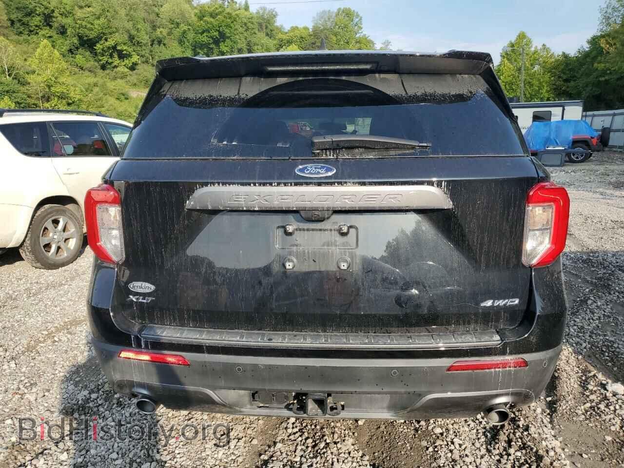 2023 FORD EXPLORER - VIN: 1FMSK8DH5PGB69218 - Photo 6