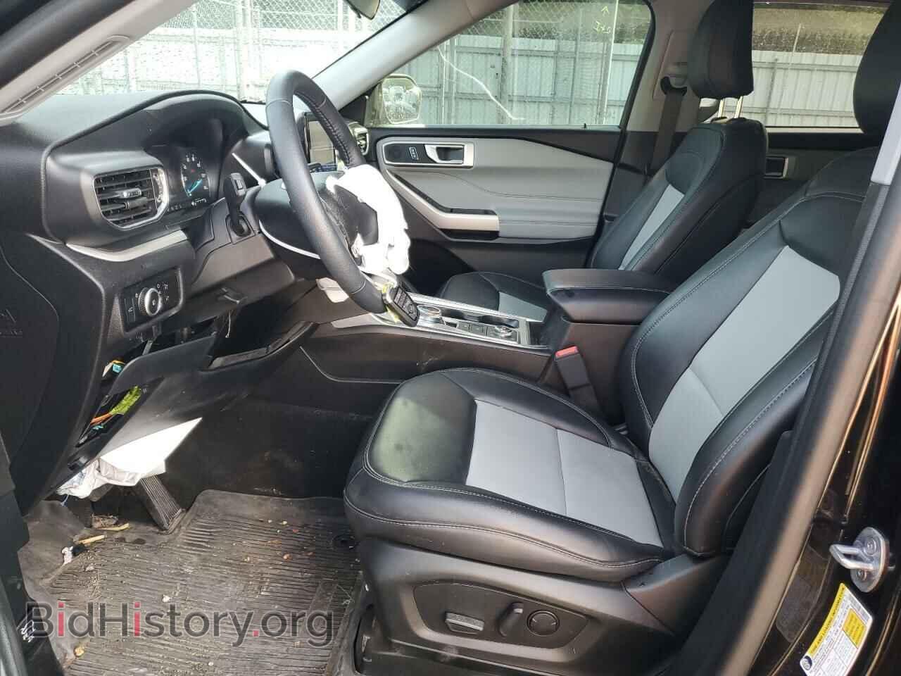 2023 FORD EXPLORER - VIN: 1FMSK8DH5PGB69218 - Photo 7