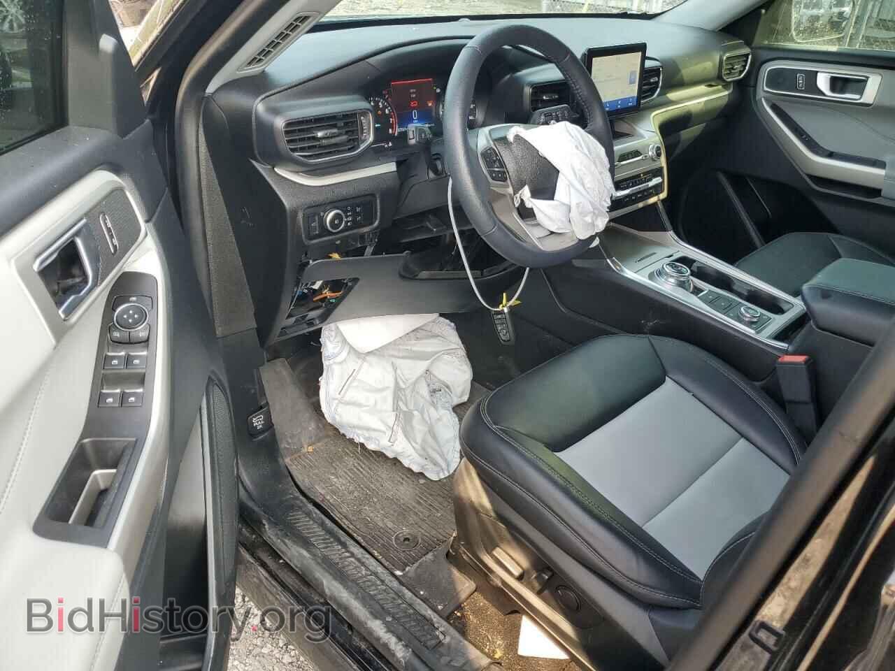 2023 FORD EXPLORER - VIN: 1FMSK8DH5PGB69218 - Photo 8