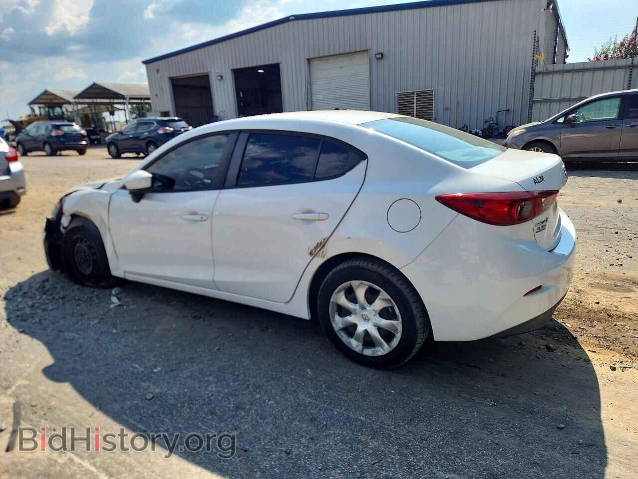 2017 MAZDA 3 - VIN: 3MZBN1U75HM157293 - Фото 2