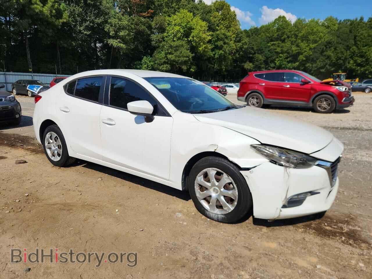 2017 MAZDA 3 - VIN: 3MZBN1U75HM157293 - Фото 4