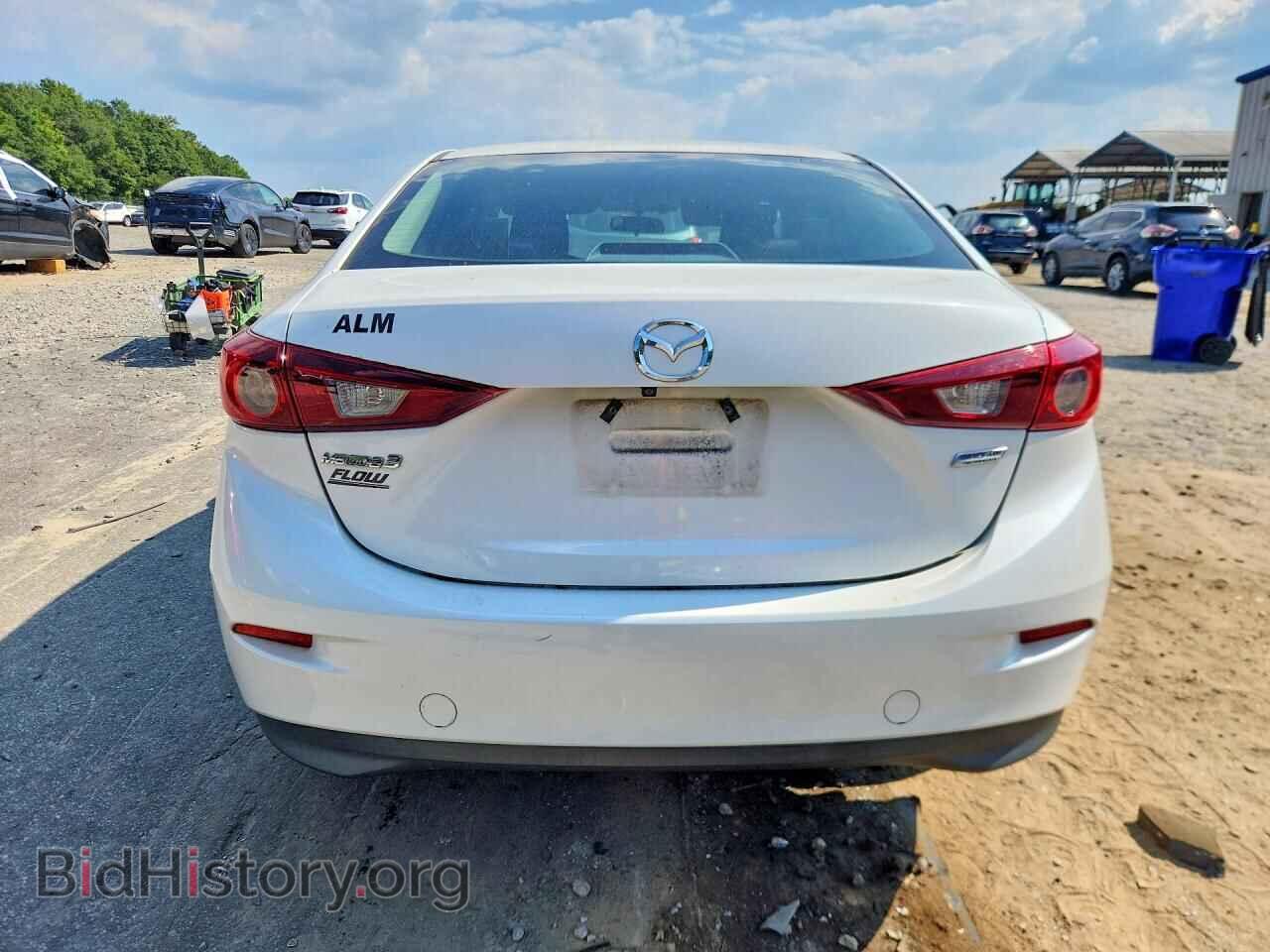 2017 MAZDA 3 - VIN: 3MZBN1U75HM157293 - Фото 6