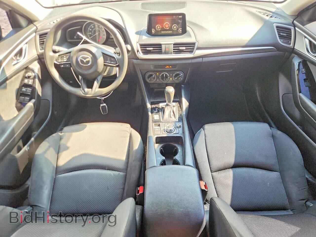 2017 MAZDA 3 - VIN: 3MZBN1U75HM157293 - Фото 8