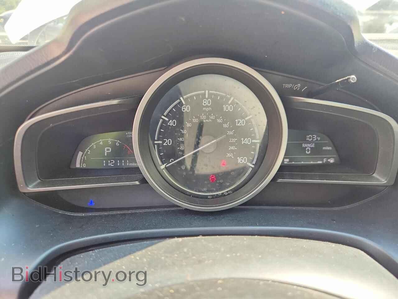 2017 MAZDA 3 - VIN: 3MZBN1U75HM157293 - Фото 9