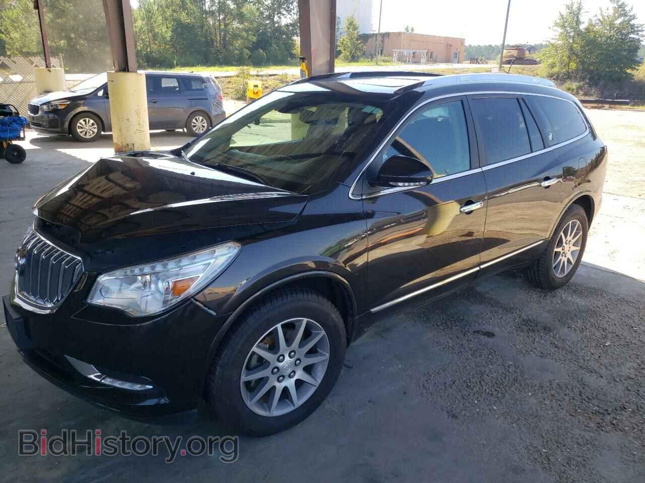 Фотография 5GAKRBKDXEJ136004 - BUICK ENCLAVE 2014
