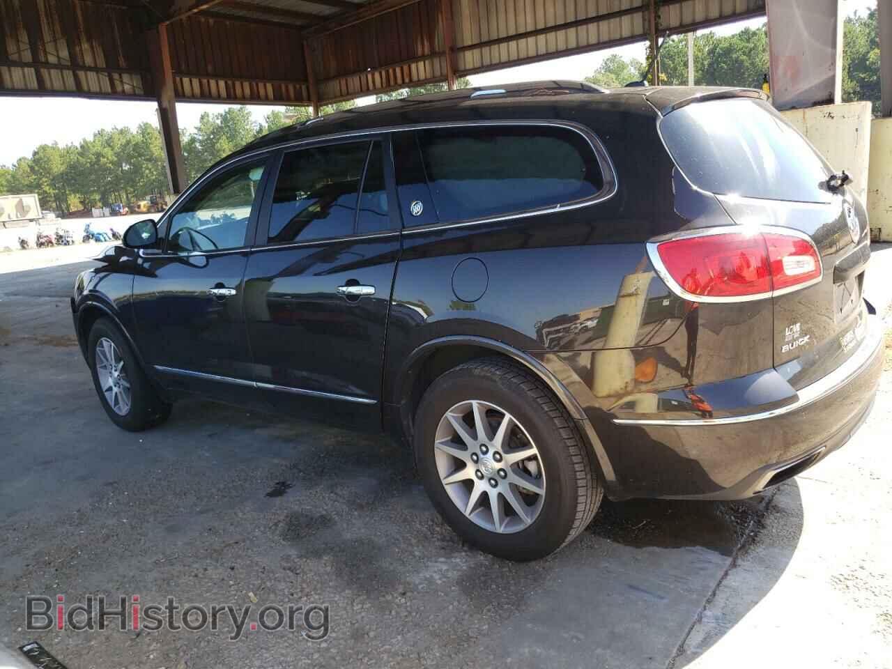 2014 BUICK ENCLAVE - VIN: 5GAKRBKDXEJ136004 - Фото 2