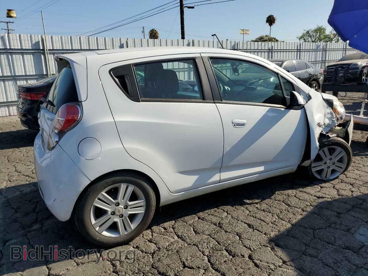 2013 CHEVROLET SPARK - VIN: KL8CB6S95DC609362 - Фото 3