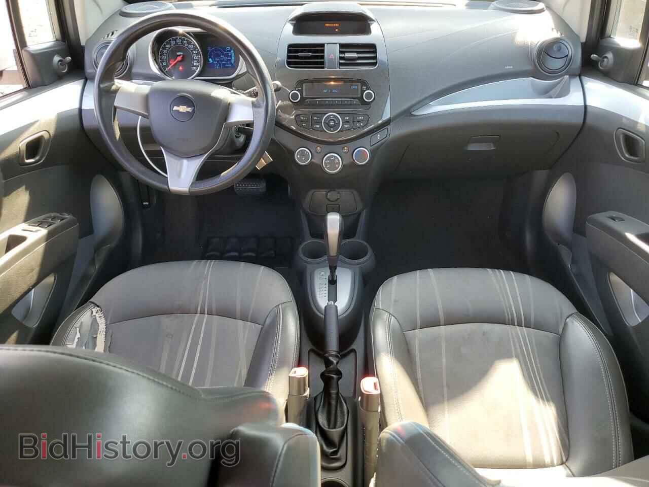 2013 CHEVROLET SPARK - VIN: KL8CB6S95DC609362 - Фото 8