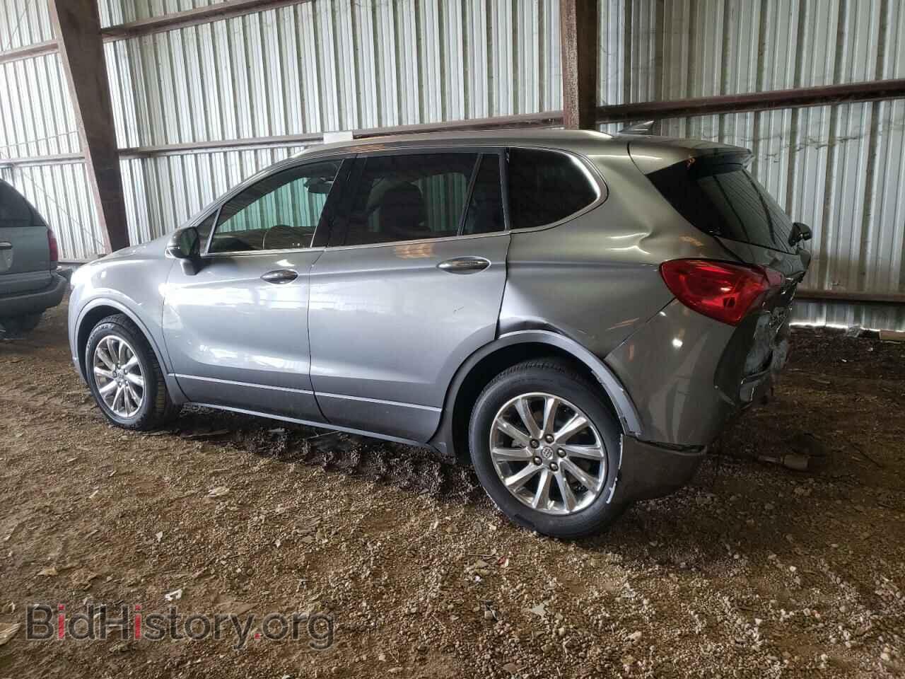 2020 BUICK ENVISION - VIN: LRBFXCSA5LD150808 - Photo 2