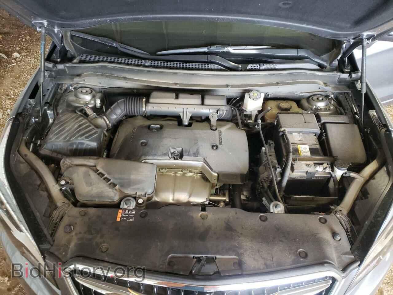 2020 BUICK ENVISION - VIN: LRBFXCSA5LD150808 - Photo 12