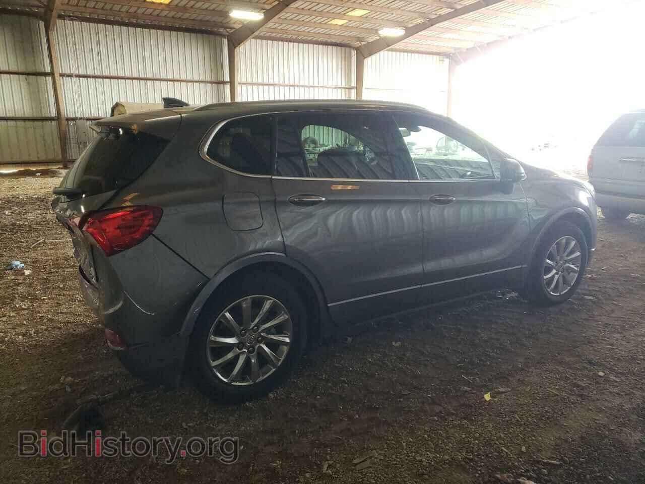 2020 BUICK ENVISION - VIN: LRBFXCSA5LD150808 - Photo 3