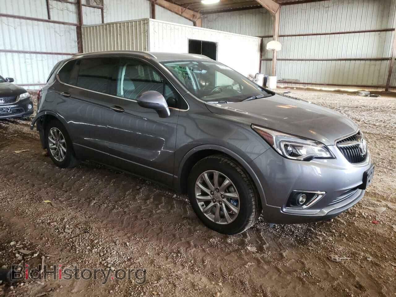 2020 BUICK ENVISION - VIN: LRBFXCSA5LD150808 - Photo 4