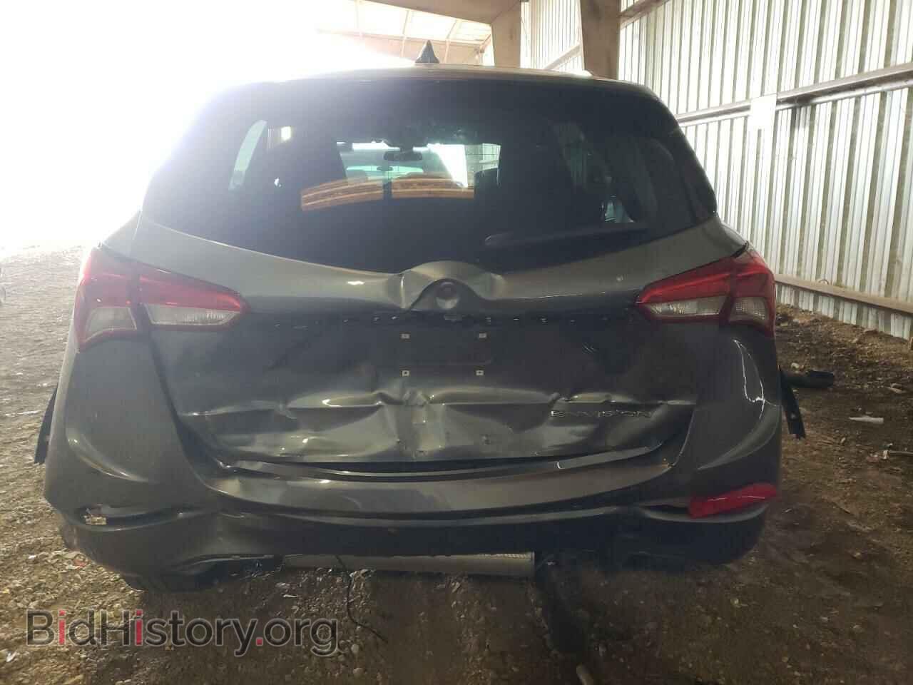 2020 BUICK ENVISION - VIN: LRBFXCSA5LD150808 - Photo 6
