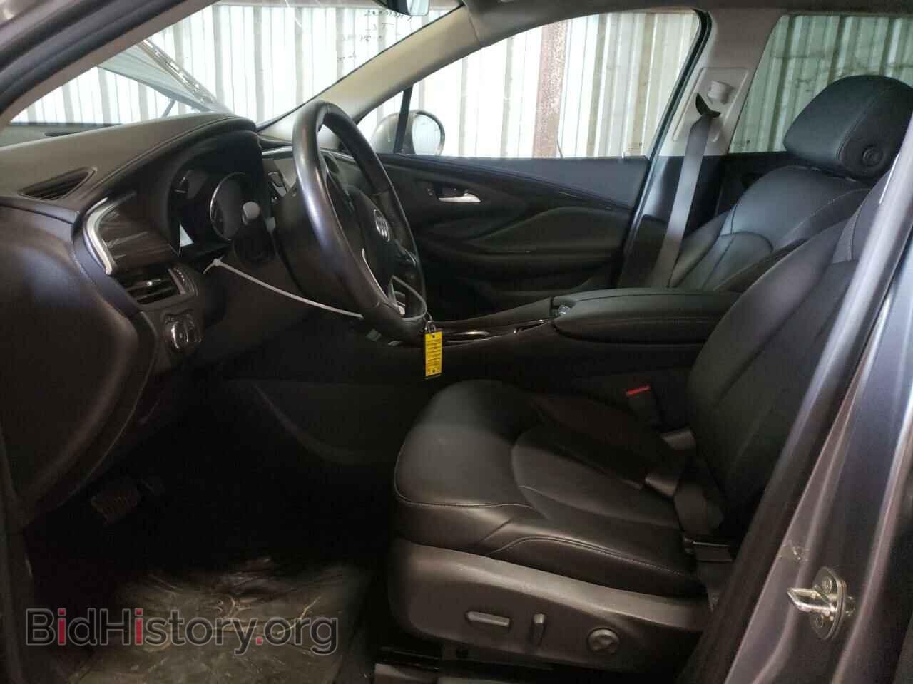 2020 BUICK ENVISION - VIN: LRBFXCSA5LD150808 - Photo 7