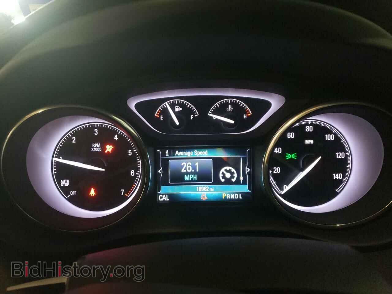 2020 BUICK ENVISION - VIN: LRBFXCSA5LD150808 - Photo 9