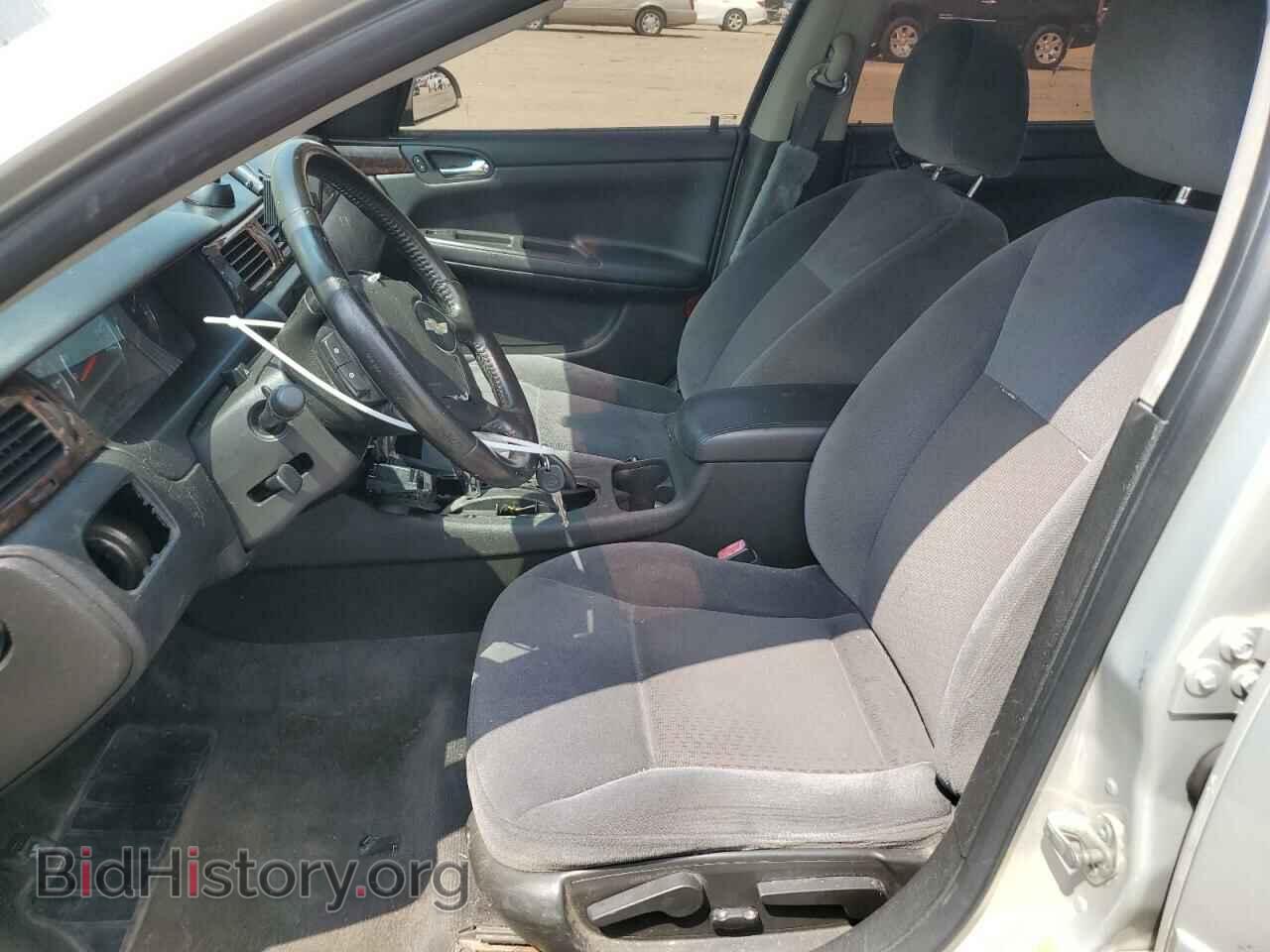 2012 CHEVROLET IMPALA - VIN: 2G1WG5E38C1268415 - Фото 7