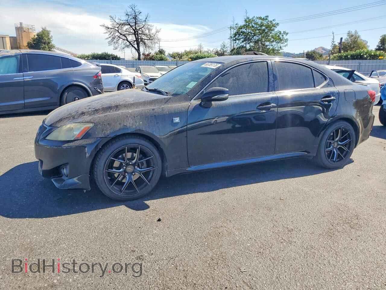 Photo JTHBF5C28D5191918 - LEXUS IS 2013