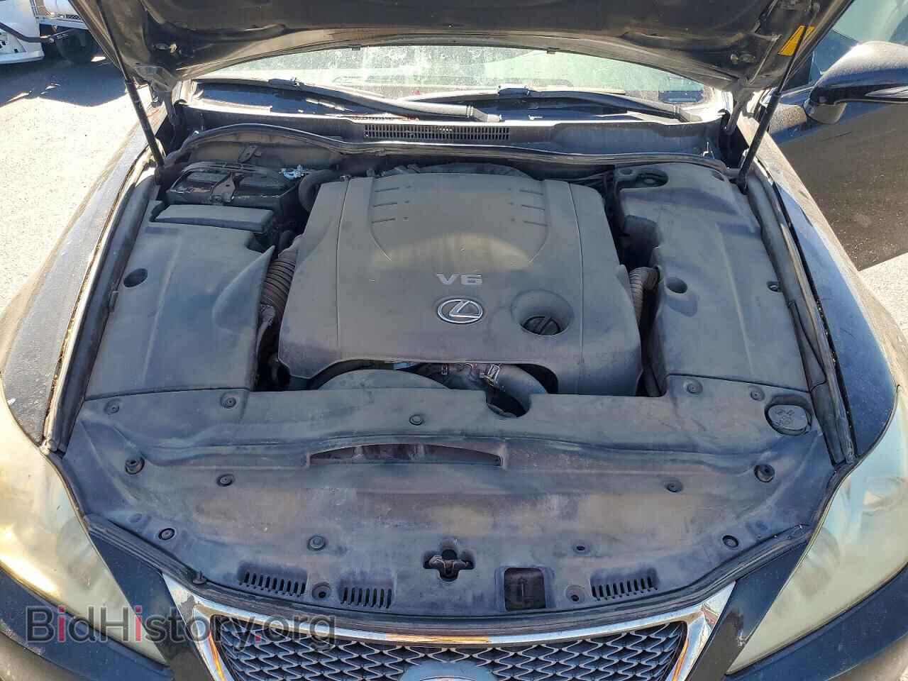 2013 LEXUS IS - VIN: JTHBF5C28D5191918 - Photo 11