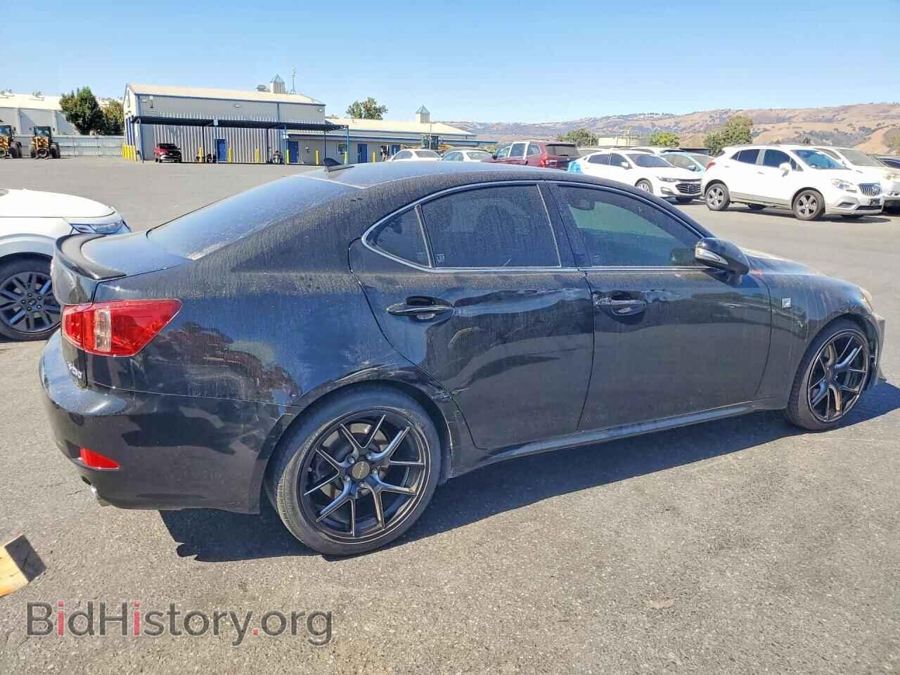 2013 LEXUS IS - VIN: JTHBF5C28D5191918 - Photo 3