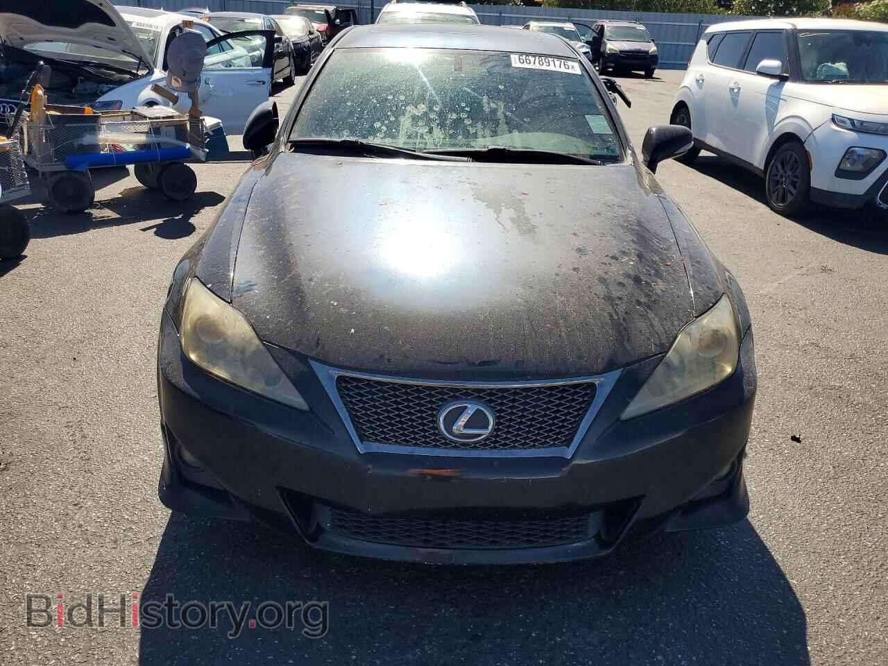 2013 LEXUS IS - VIN: JTHBF5C28D5191918 - Photo 5