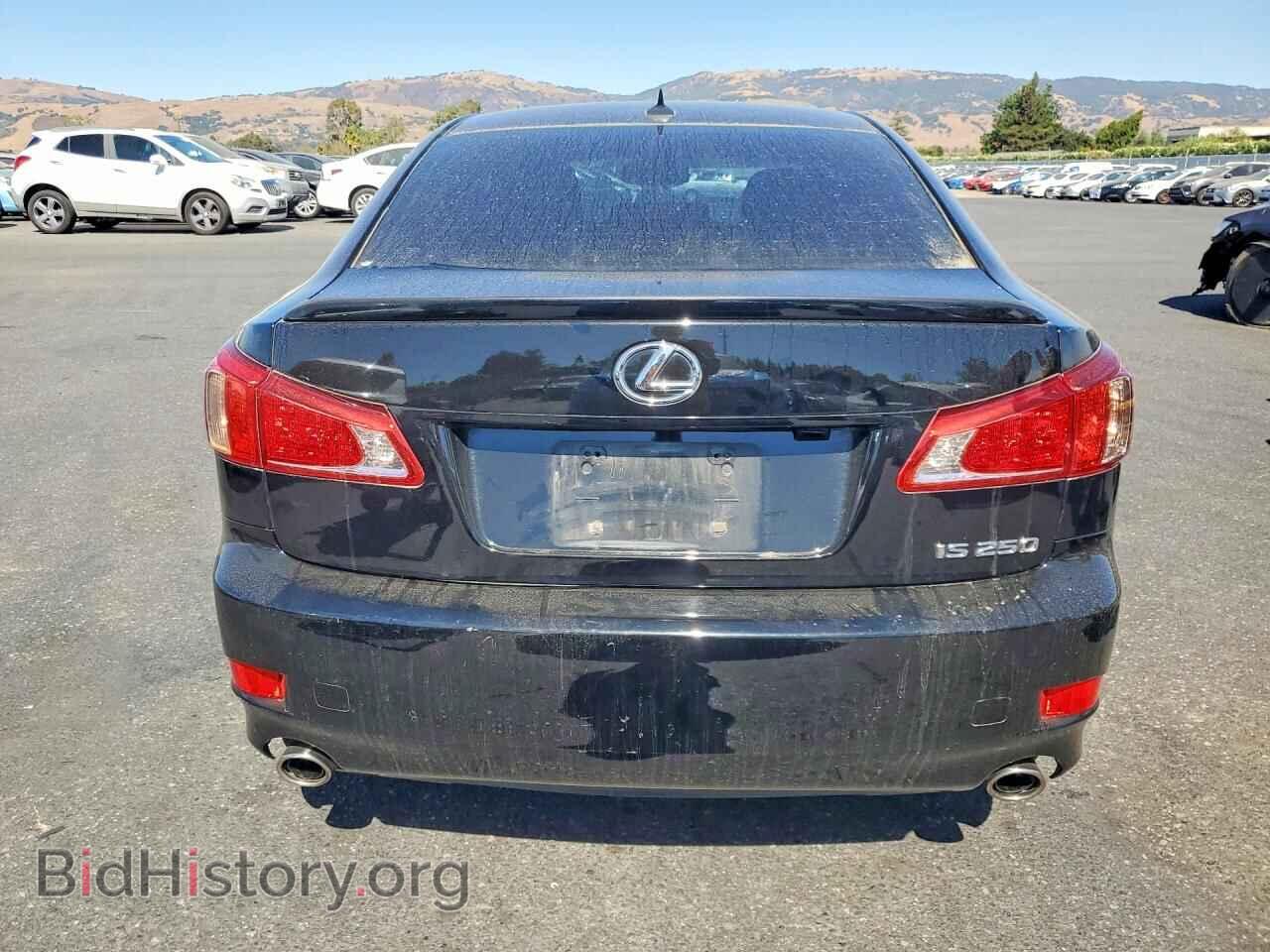 2013 LEXUS IS - VIN: JTHBF5C28D5191918 - Photo 6