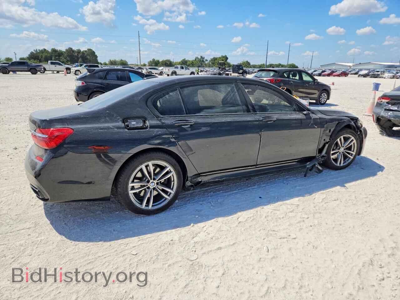 2016 BMW 7 SERIES - VIN: WBA7E2C53GG548060 - Фото 3