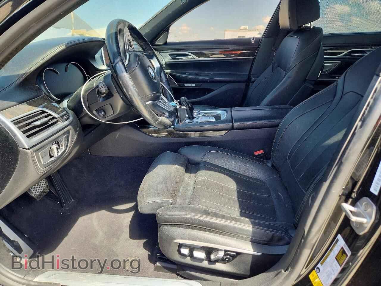 2016 BMW 7 SERIES - VIN: WBA7E2C53GG548060 - Фото 7